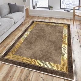 Conceptum Els2405 Alfombra de Pasillo Multicolor 80 x 150 cm